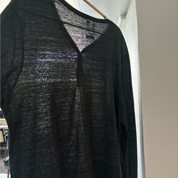 Henley Long Sleeve - Picture 2 of 3